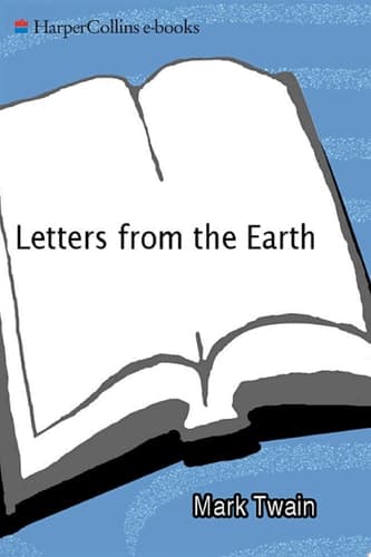Cover of Letters from the Earth