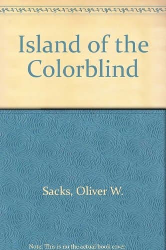 Cover of Island of the Colorblind
