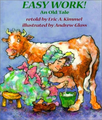 Cover of Easy Work