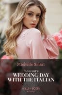 Cover of Innocent's Wedding Day with the Italian