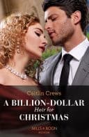 Cover of Billion-Dollar Heir for Christmas