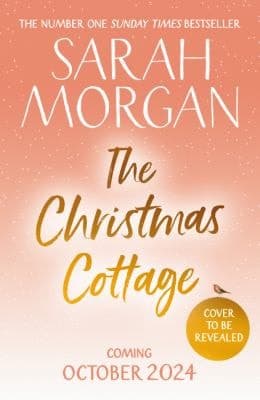 Cover of Christmas Cottage