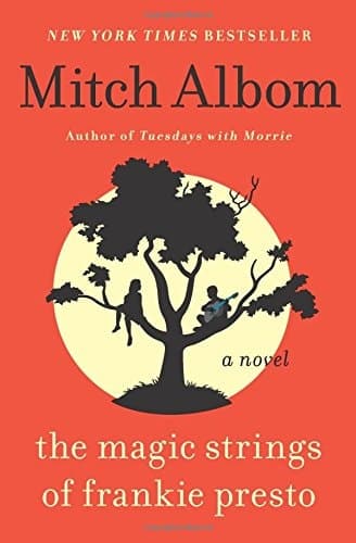 Cover of Magic Strings of Frankie Presto