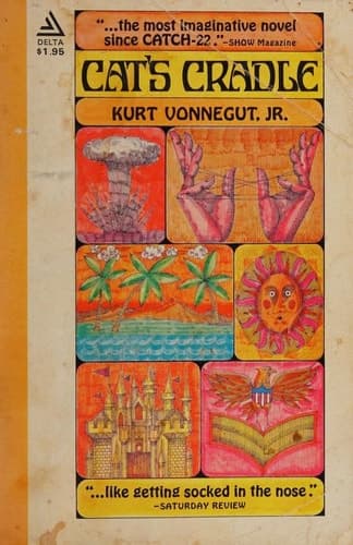 Cover of Cat's Cradle