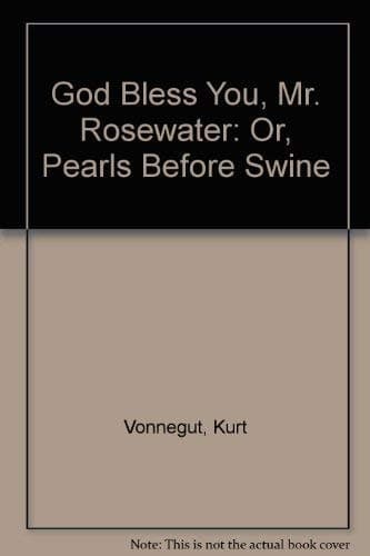 Cover of God Bless You, Mr. Rosewater