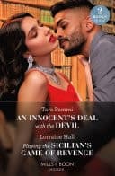 Cover of Innocent's Deal with the Devil / Playing the Sicilian's Game of Revenge