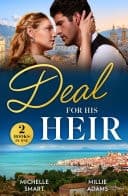 Cover of Deal for His Heir