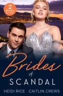Cover of Brides of Scandal