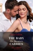 Cover of Baby His Secretary Carries