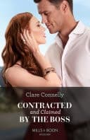 Cover of Contracted and Claimed by the Boss