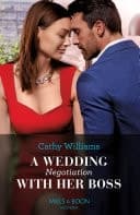 Cover of Wedding Negotiation with Her Boss