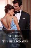 Cover of Heir She Kept from the Billionaire