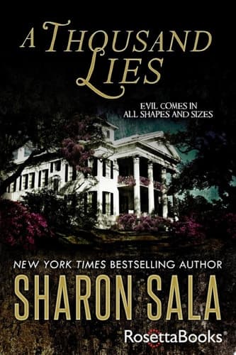 Cover of Thousand Lies