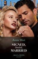 Cover of Signed, Sealed, Married