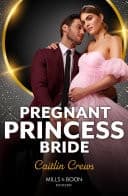 Cover of Pregnant Princess Bride