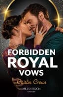 Cover of Forbidden Royal Vows