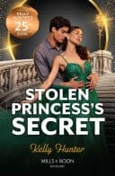 Cover of Stolen Princess's Secret
