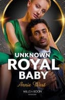 Cover of Unknown Royal Baby