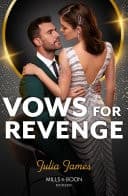 Cover of Vows of Revenge