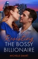 Cover of Resisting the Bossy Billionaire