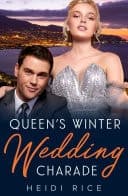 Cover of Queen's Winter Wedding Charade