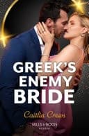 Cover of Greek's Enemy Bride