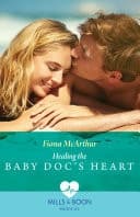 Cover of Healing the Baby Doc's Heart