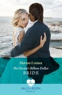 Cover of Doctor's Billion-Dollar Bride
