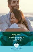 Cover of Marriage Healed in Hawaii