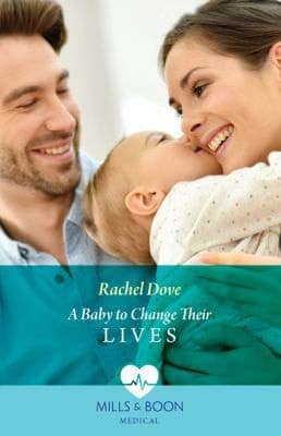 Cover of Baby to Change Their Lives