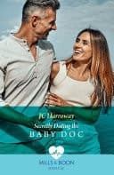 Cover of Secretly Dating the Baby Doc