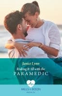 Cover of Risking It All with the Paramedic