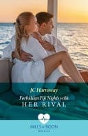 Cover of Forbidden Fiji Nights with Her Rival