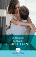 Cover of Midwife's Secret Fling