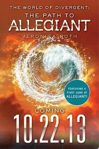 Cover of The World of Divergent: The Path to Allegiant