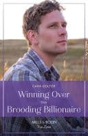 Cover of Winning over the Brooding Billionaire