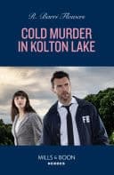 Cover of Cold Murder in Kolton Lake