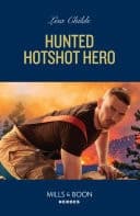Cover of Hunted Hotshot Hero