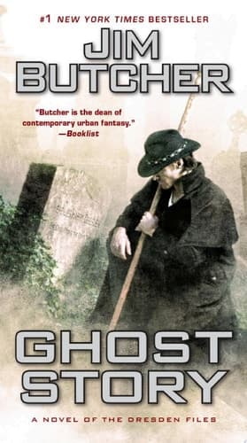 Cover of Ghost Story