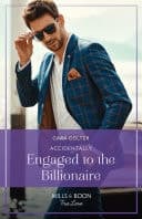 Cover of Accidentally Engaged to the Billionaire