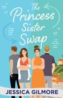 Cover of Princess Sister Swap