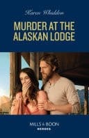 Cover of Murder at the Alaskan Lodge