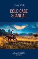 Cover of Cold Case Scandal
