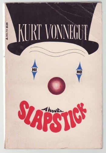 Cover of Slapstick: Or, Lonesome No More!