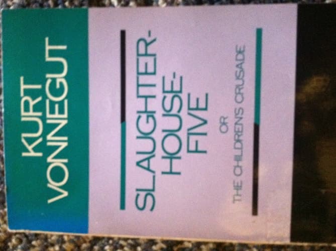 Cover of Slaughterhouse Five