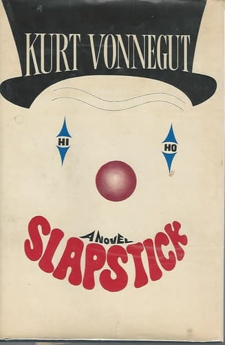 Cover of Slapstick