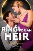 Cover of Ring for an Heir
