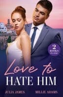 Cover of Love to Hate Him