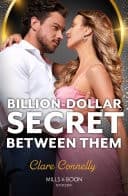 Cover of Billion-Dollar Secret Between Them