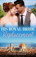 Cover of His Royal Bride Replacement